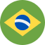 brazil flag - FreeBird eSIM coverage