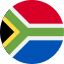 south africa flag - FreeBird eSIM coverage