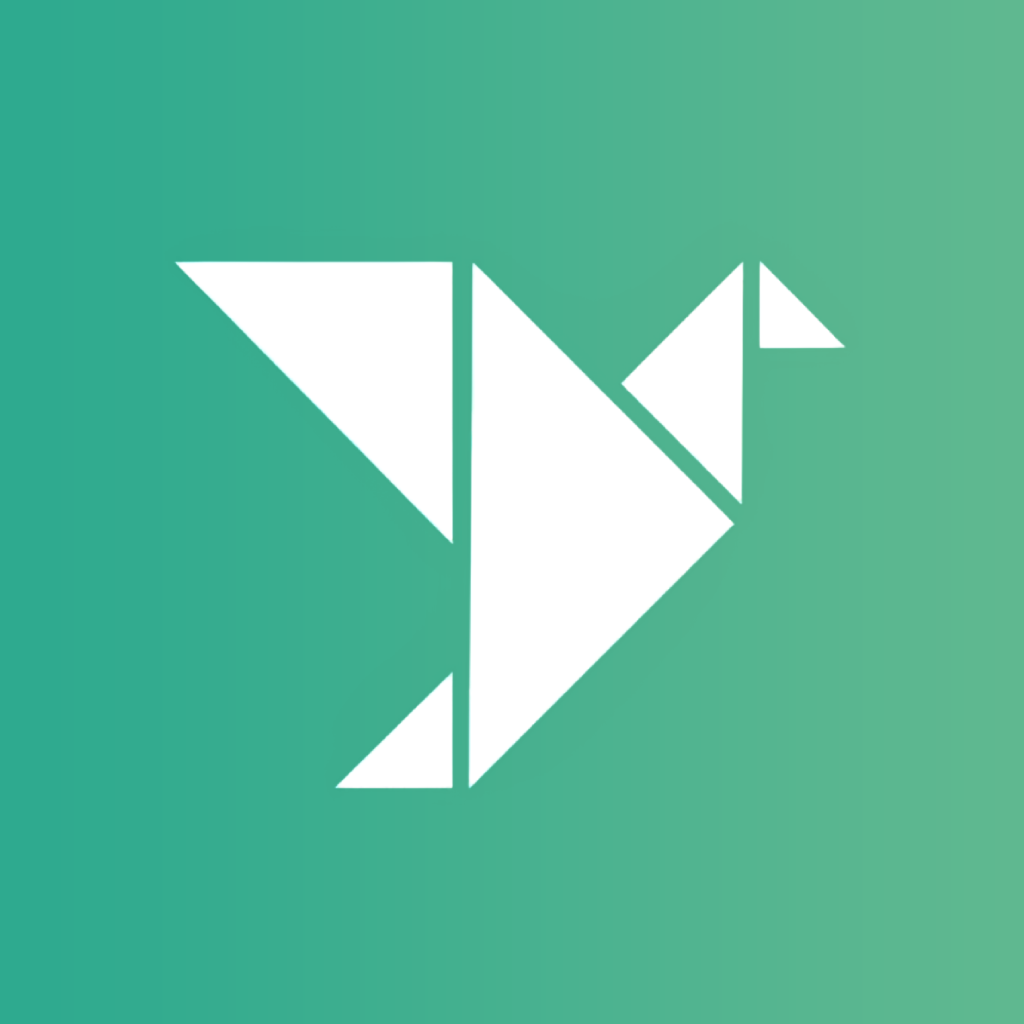 FreeBird App Icon - eSIM for Travelers
